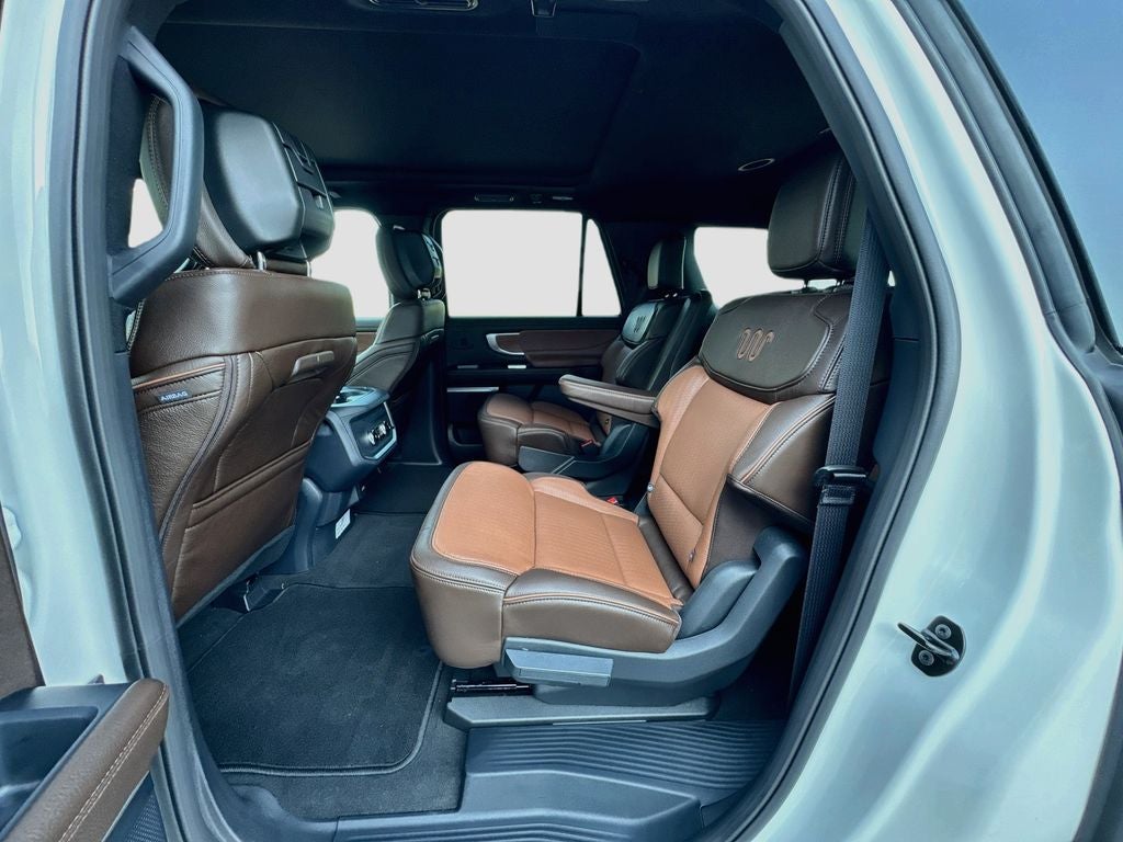 2027 Ford Expedition Max King Ranch