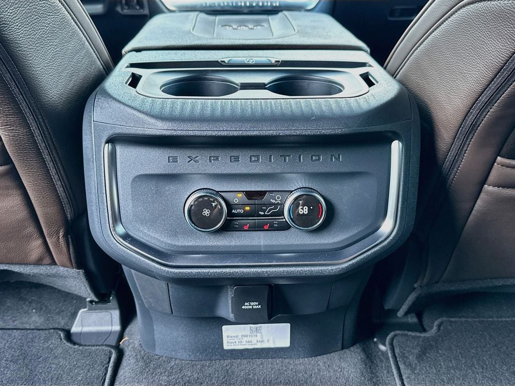 2027 Ford Expedition Max King Ranch