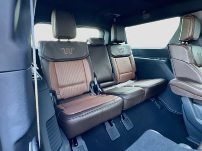 2027 Ford Expedition Max King Ranch