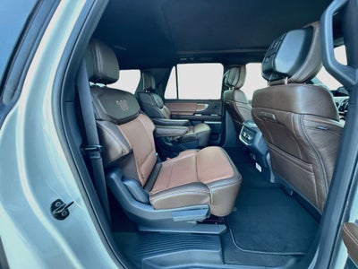 2027 Ford Expedition Max King Ranch