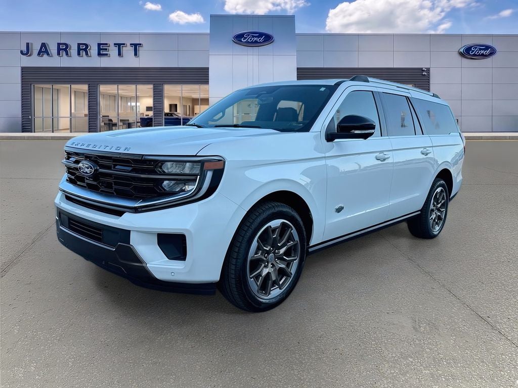 2027 Ford Expedition Max King Ranch