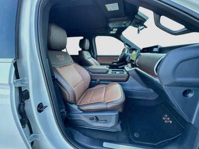 2027 Ford Expedition Max King Ranch