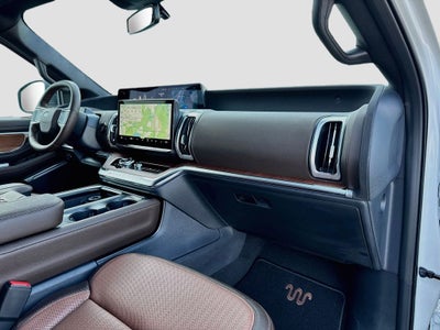 2027 Ford Expedition Max King Ranch