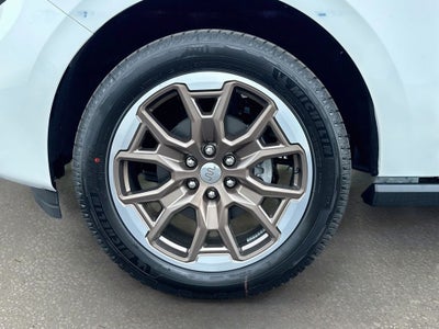 2027 Ford Expedition Max King Ranch