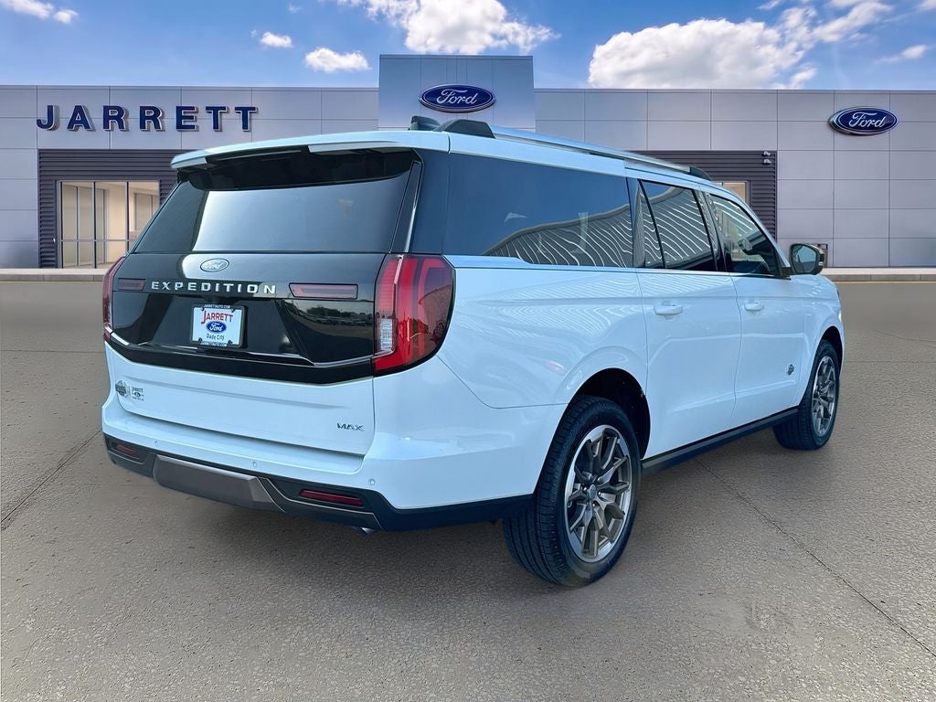 2027 Ford Expedition Max King Ranch