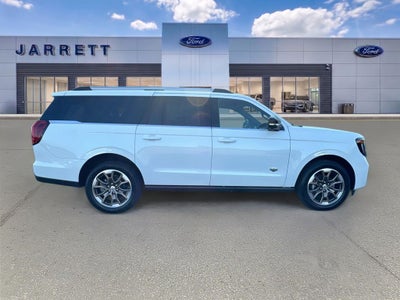 2027 Ford Expedition Max King Ranch