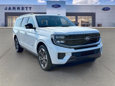 2027 Ford Expedition Max King Ranch