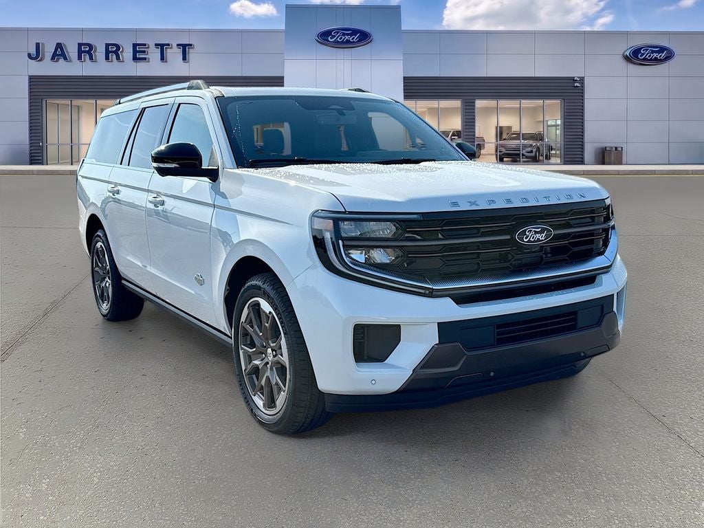 2027 Ford Expedition Max King Ranch
