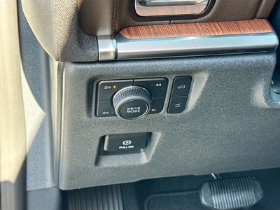 2027 Ford Expedition Max King Ranch