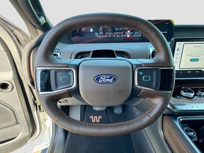 2027 Ford Expedition Max King Ranch