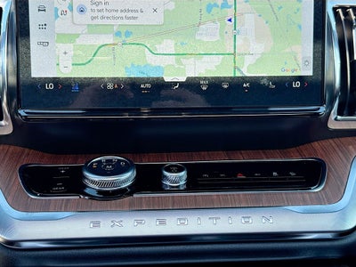 2027 Ford Expedition Max King Ranch