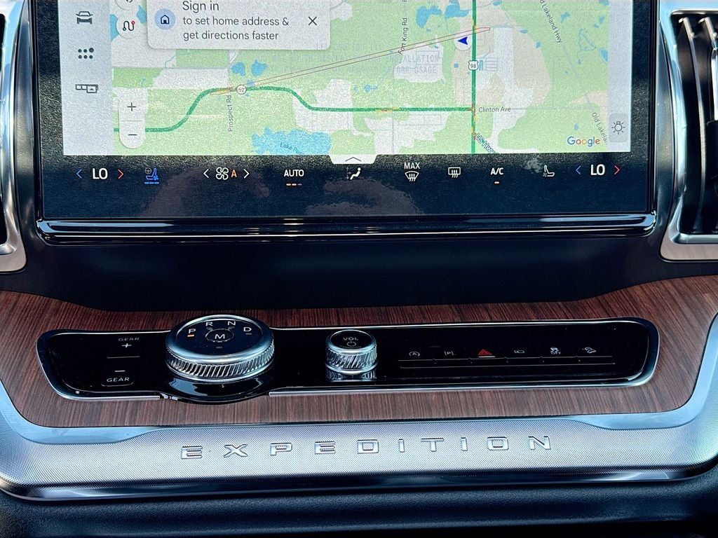 2027 Ford Expedition Max King Ranch