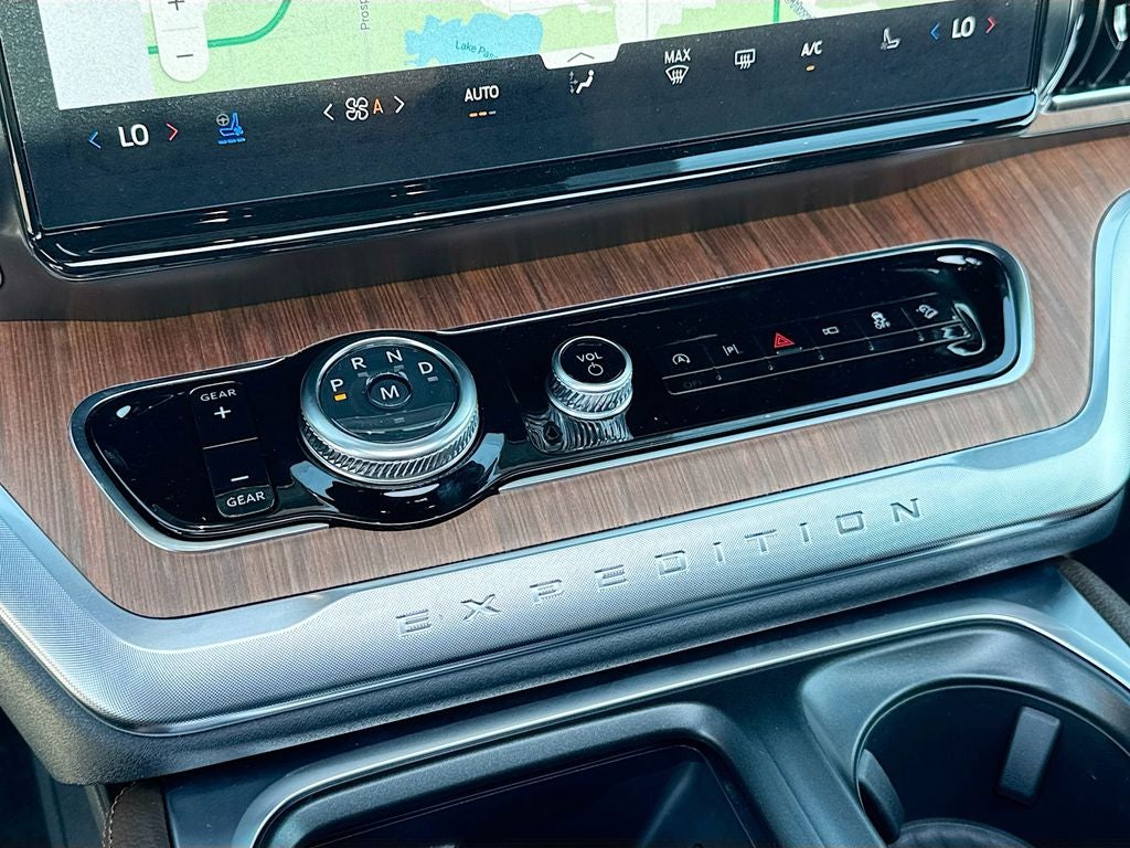 2027 Ford Expedition Max King Ranch