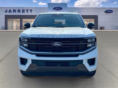 2027 Ford Expedition Max King Ranch