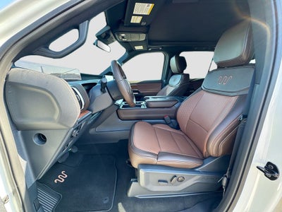 2027 Ford Expedition Max King Ranch