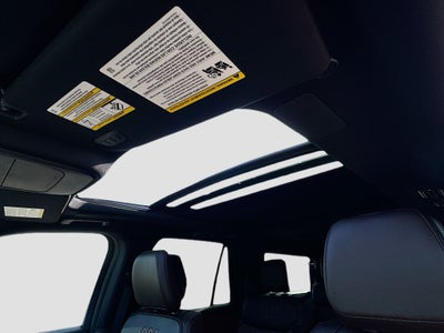 2027 Ford Expedition Max King Ranch