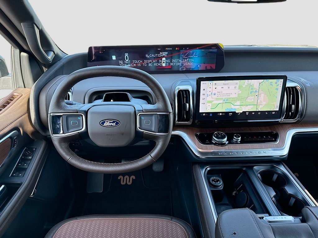 2027 Ford Expedition Max King Ranch