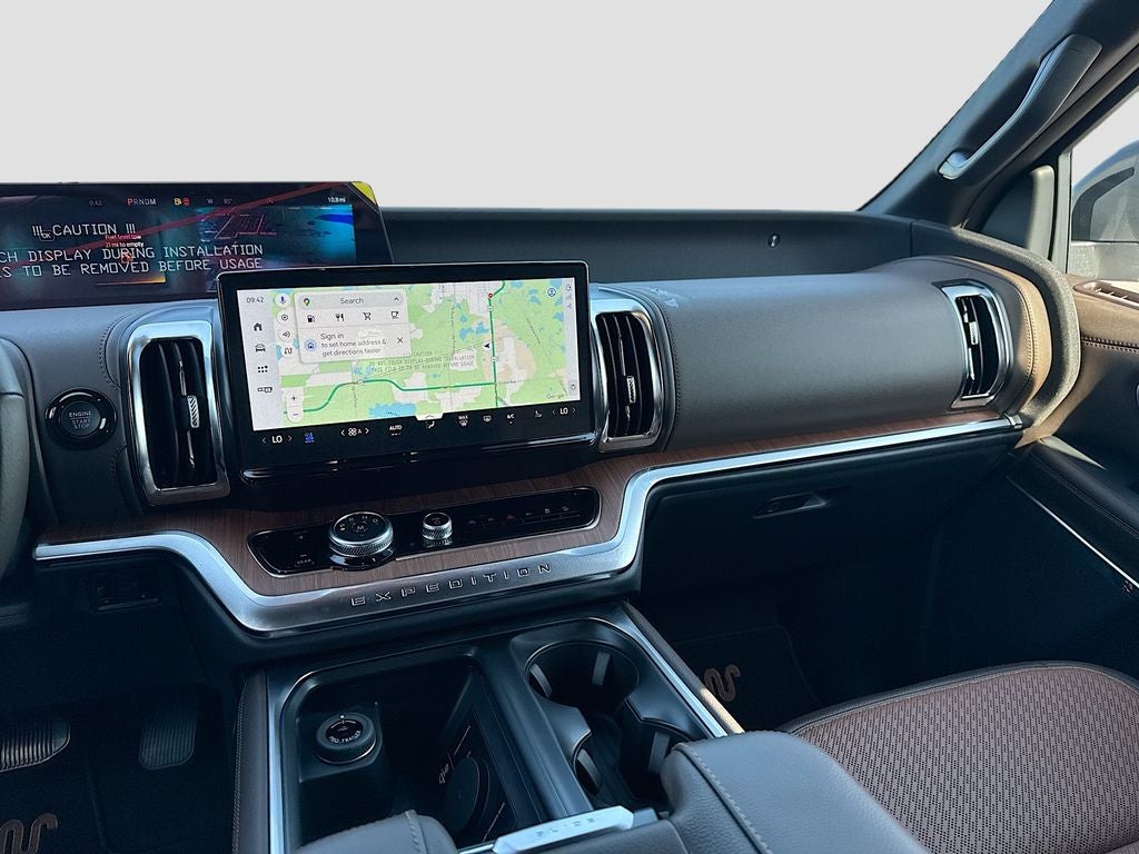 2027 Ford Expedition Max King Ranch