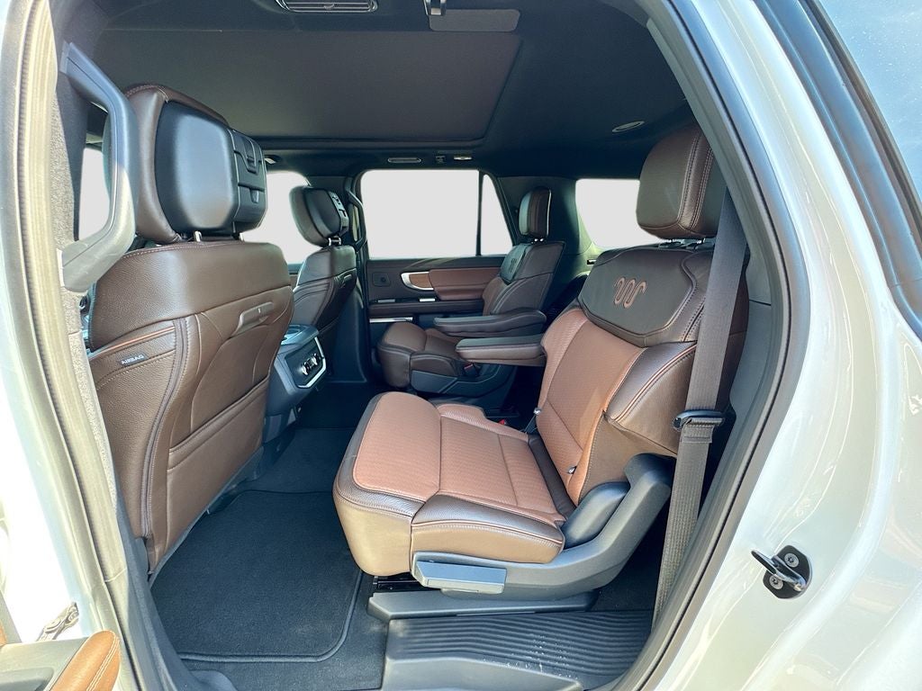 2027 Ford Expedition Max King Ranch