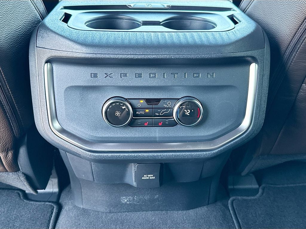 2027 Ford Expedition Max King Ranch