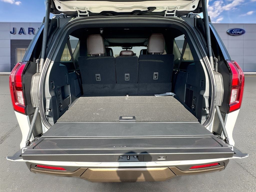 2027 Ford Expedition Max King Ranch