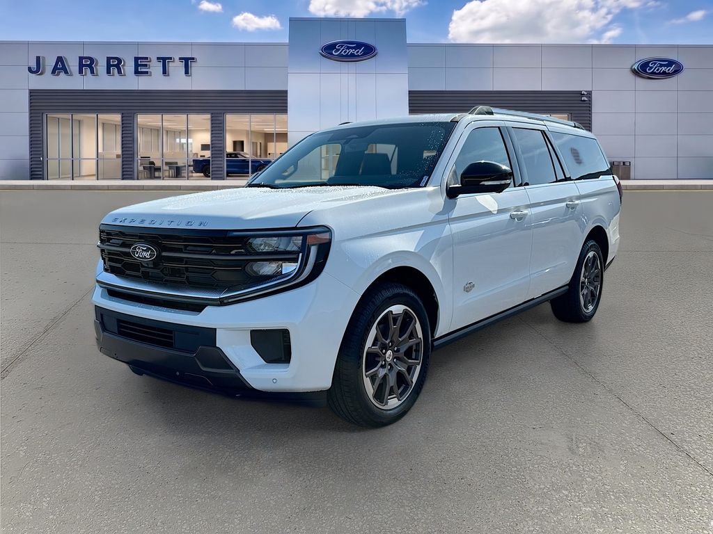 2027 Ford Expedition Max King Ranch