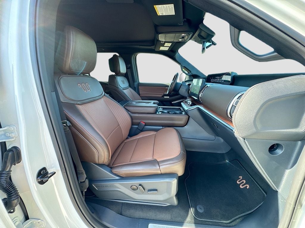 2027 Ford Expedition Max King Ranch