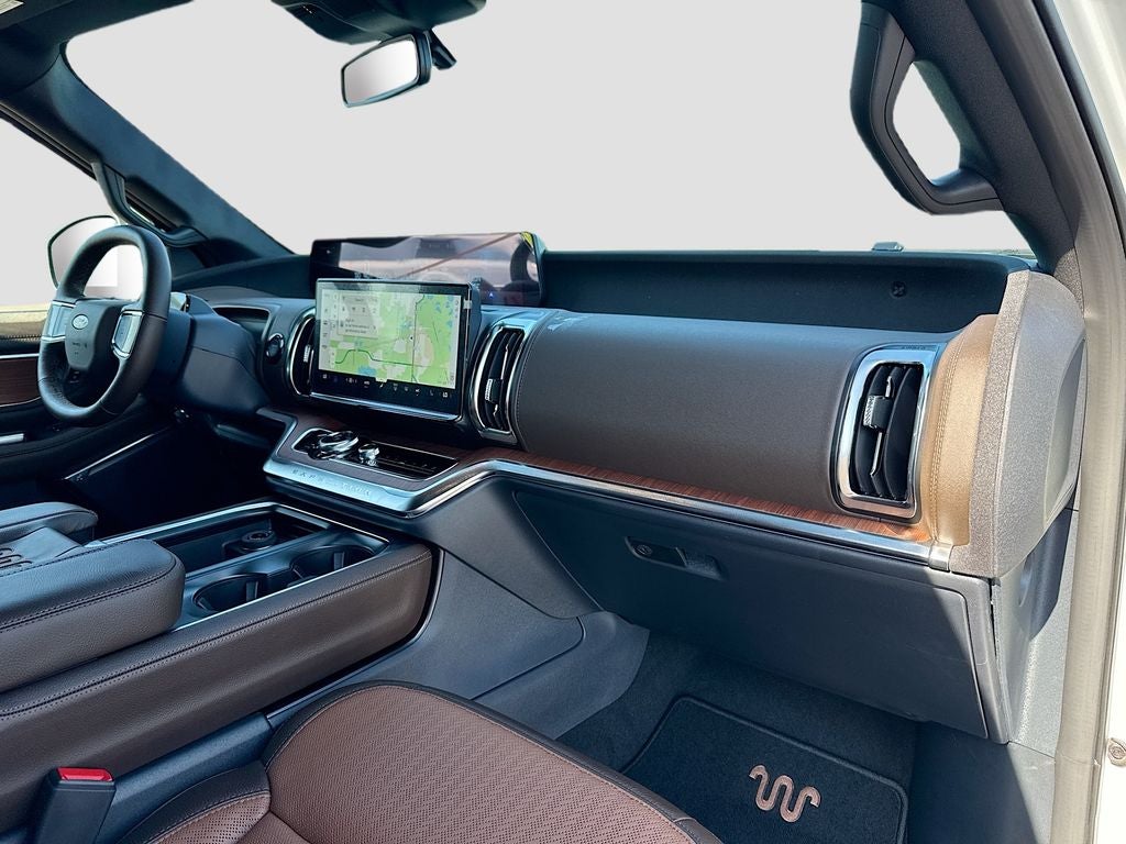 2027 Ford Expedition Max King Ranch