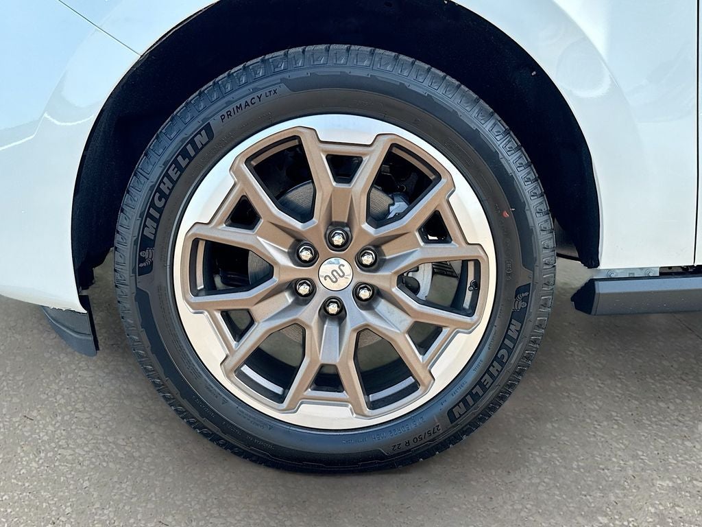 2027 Ford Expedition Max King Ranch