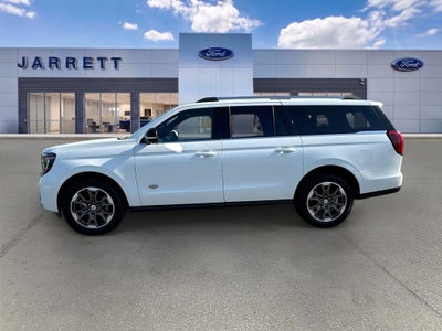 2027 Ford Expedition Max King Ranch
