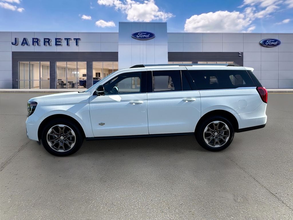 2027 Ford Expedition Max King Ranch