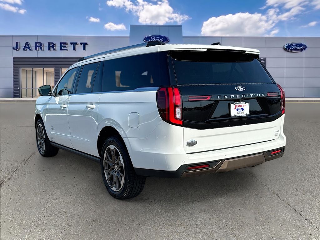 2027 Ford Expedition Max King Ranch