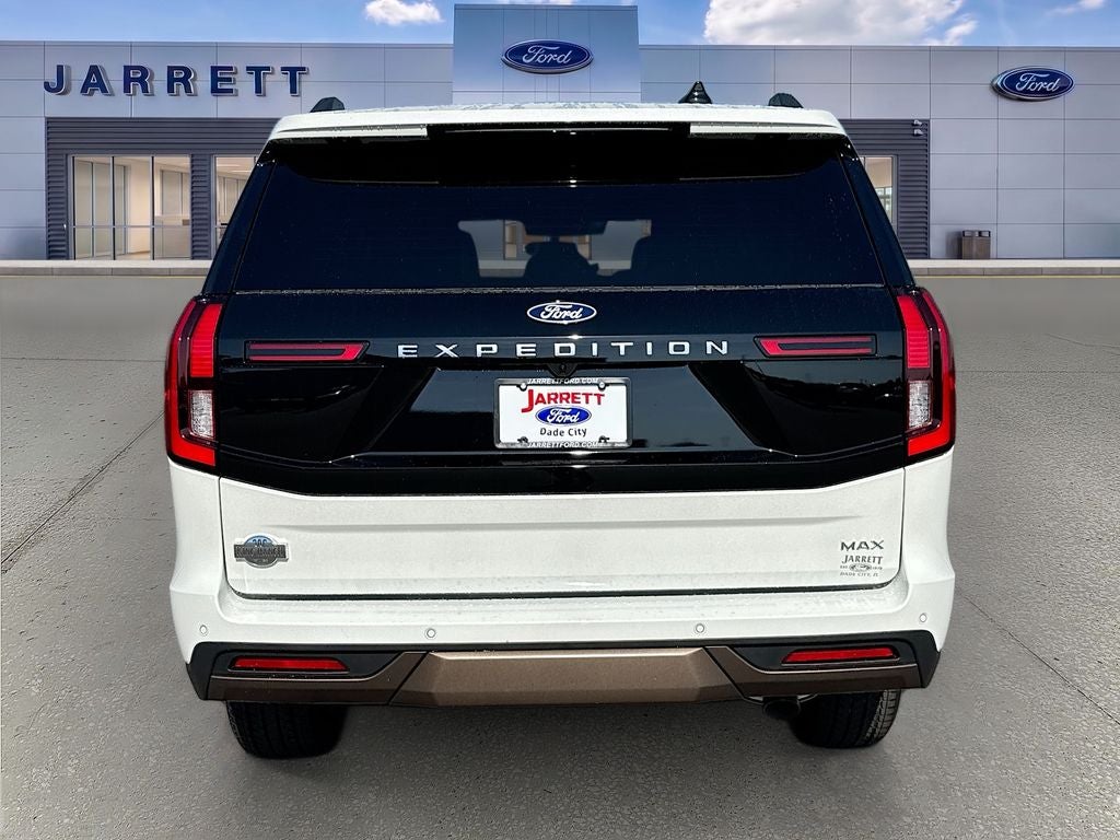 2027 Ford Expedition Max King Ranch