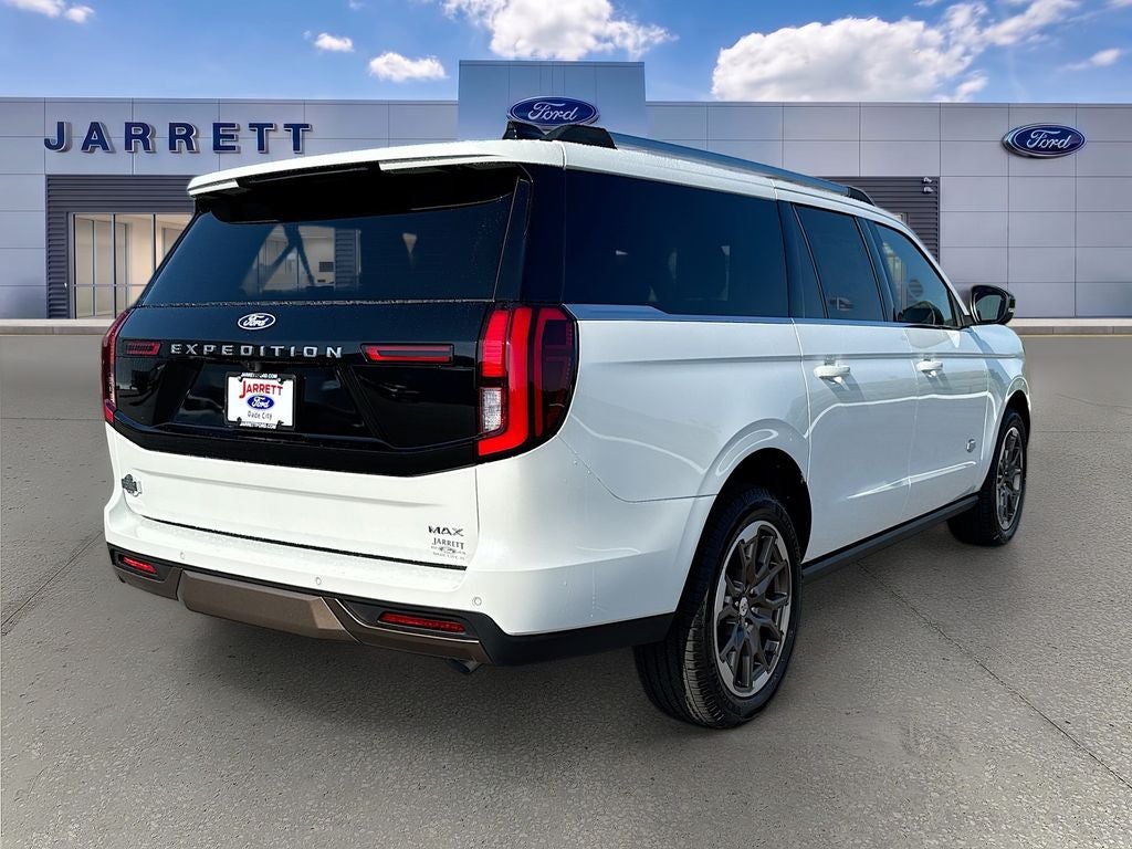 2027 Ford Expedition Max King Ranch