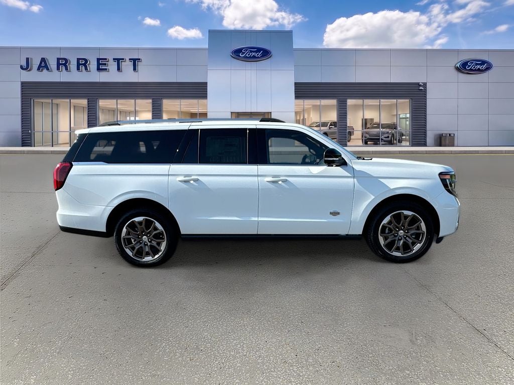 2027 Ford Expedition Max King Ranch
