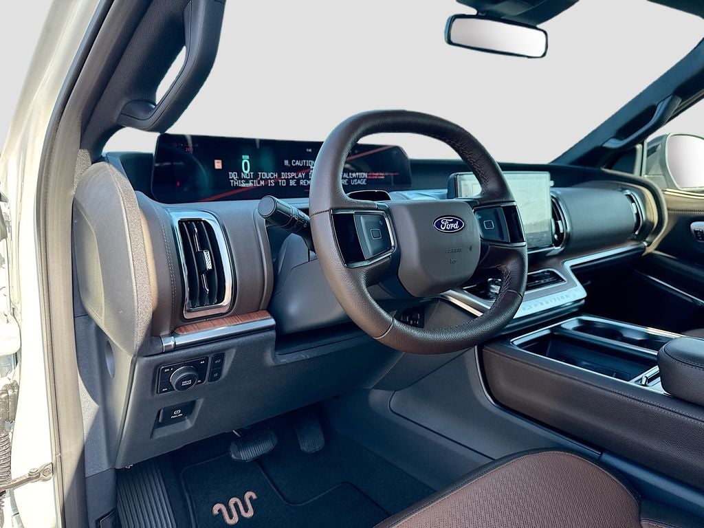2027 Ford Expedition Max King Ranch