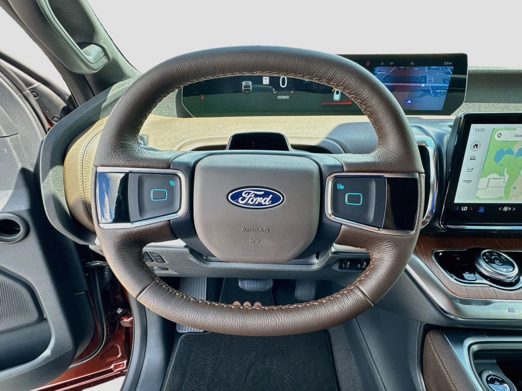 2027 Ford Expedition Max King Ranch