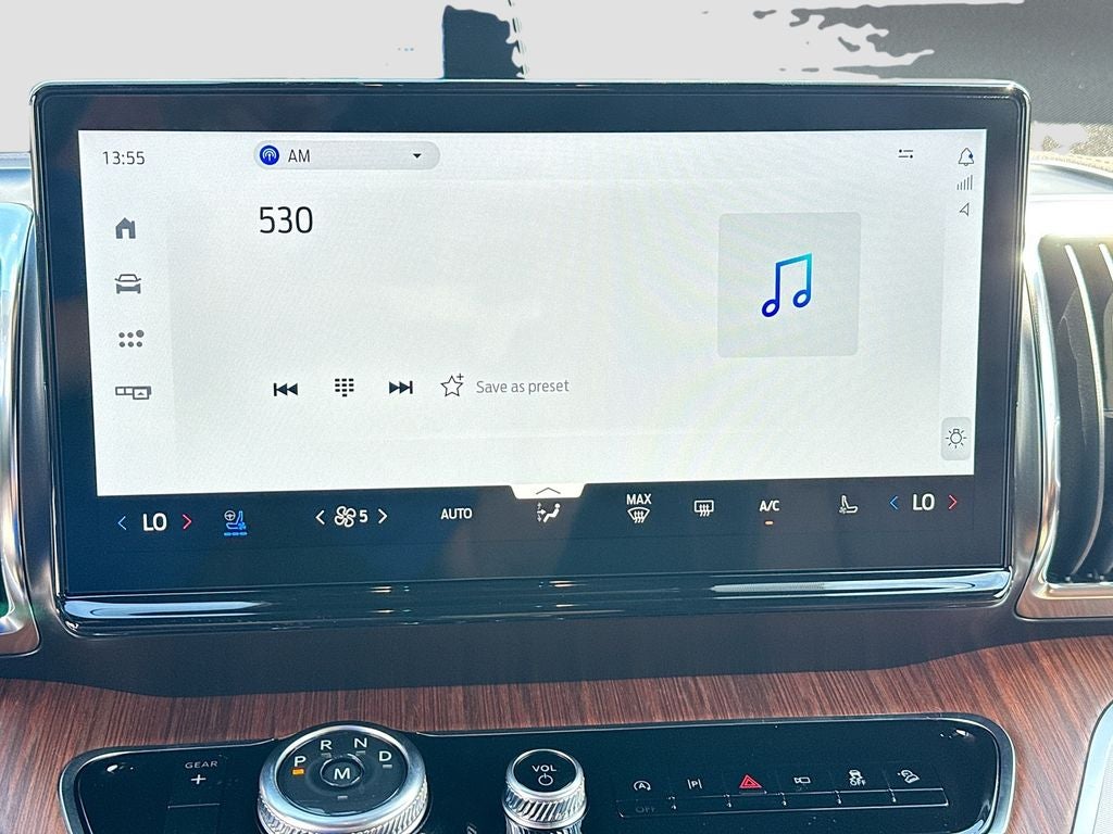2027 Ford Expedition Max King Ranch