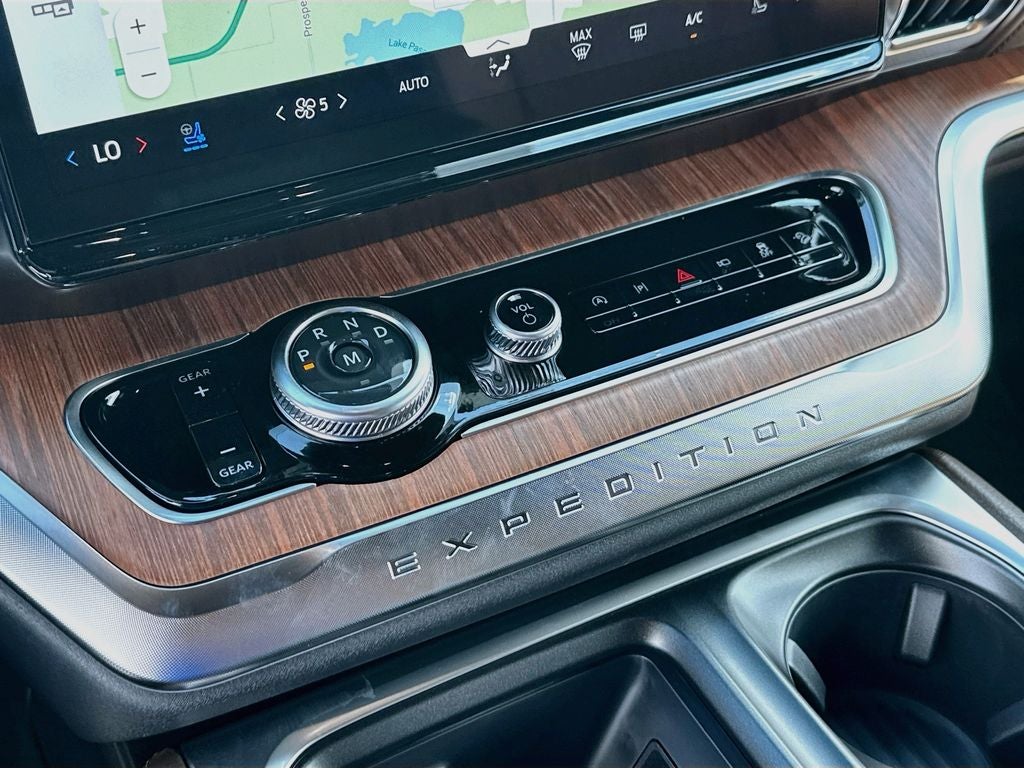 2027 Ford Expedition Max King Ranch