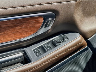 2027 Ford Expedition Max King Ranch