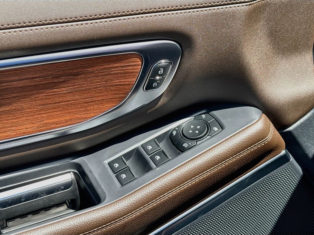 2027 Ford Expedition Max King Ranch