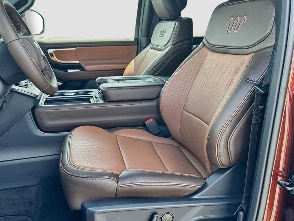 2027 Ford Expedition Max King Ranch