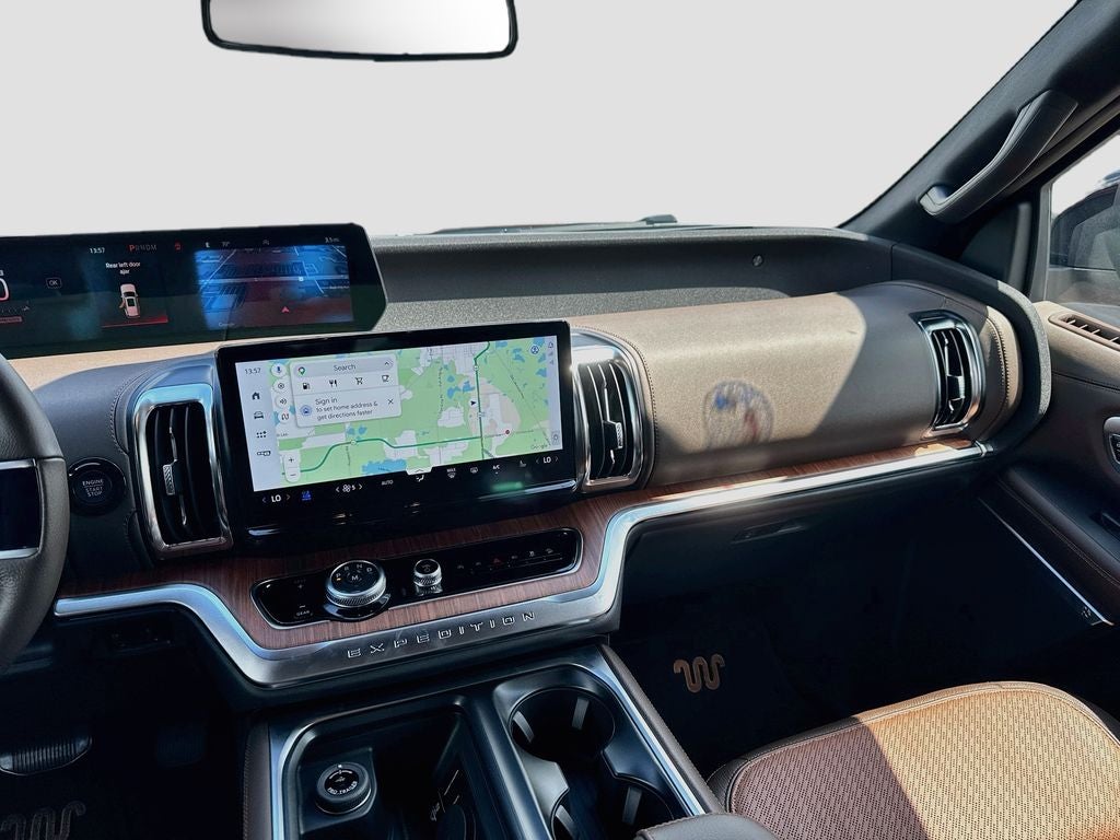 2027 Ford Expedition Max King Ranch