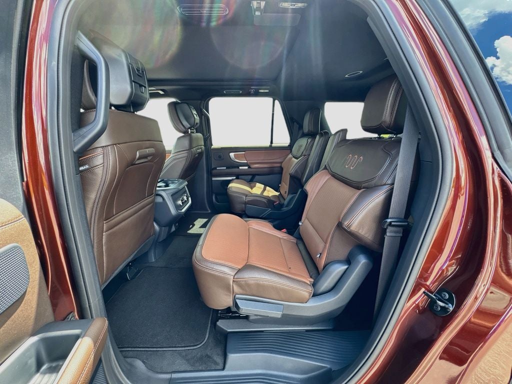 2027 Ford Expedition Max King Ranch