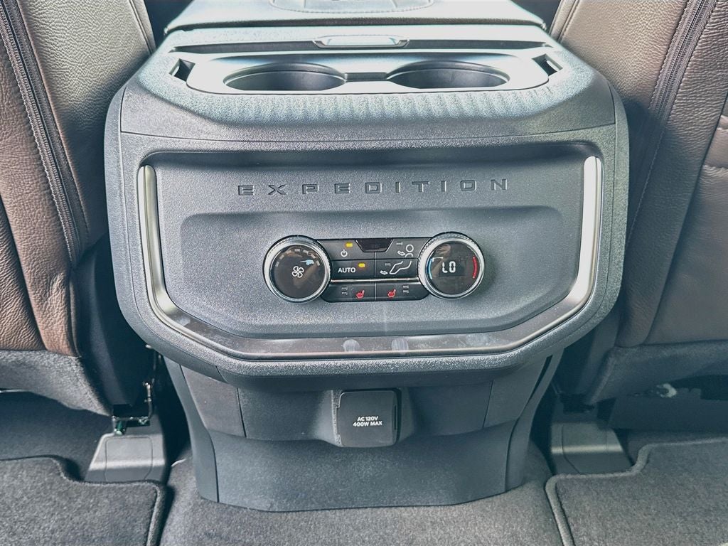 2027 Ford Expedition Max King Ranch