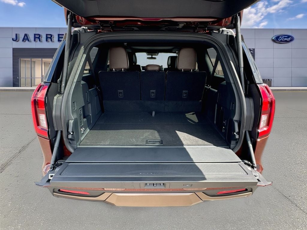 2027 Ford Expedition Max King Ranch