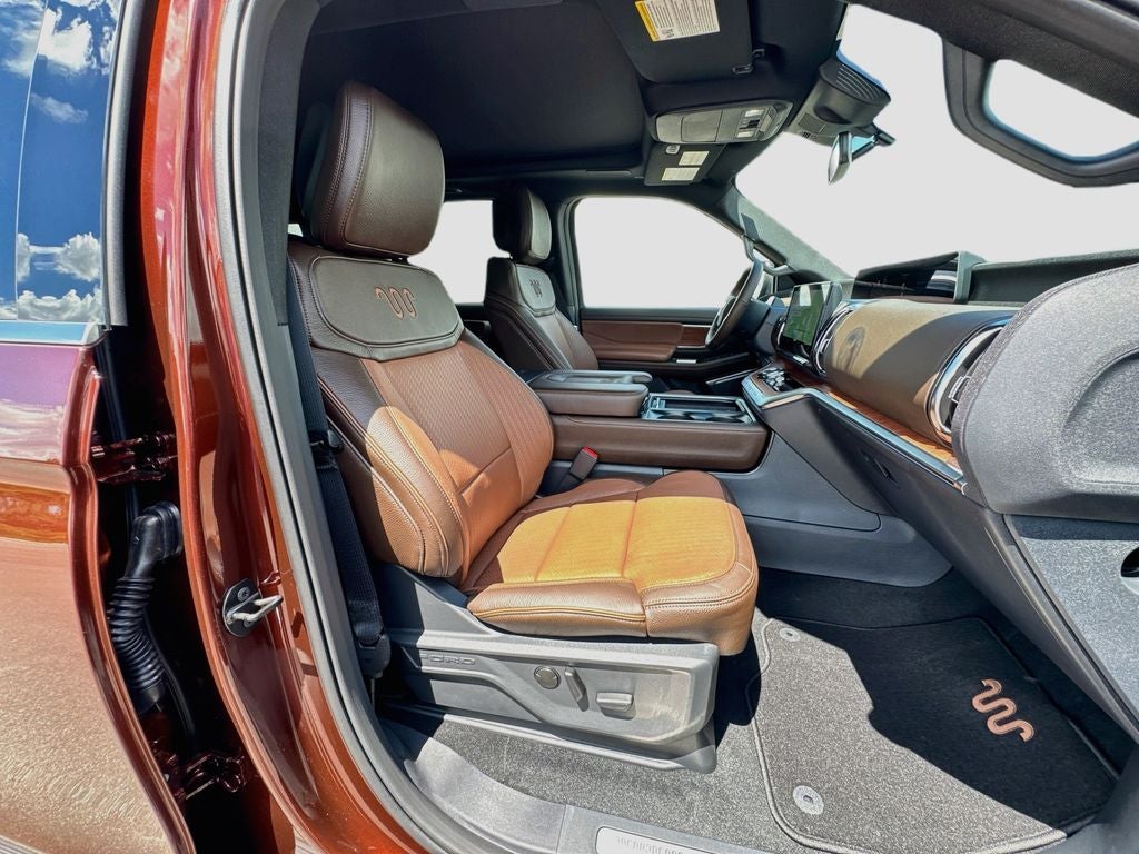 2027 Ford Expedition Max King Ranch