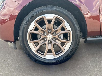 2027 Ford Expedition Max King Ranch