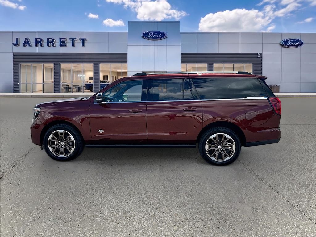 2027 Ford Expedition Max King Ranch
