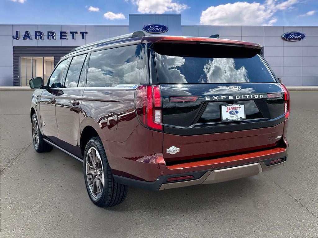 2027 Ford Expedition Max King Ranch